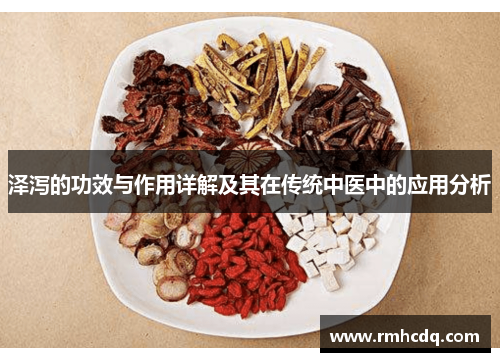 泽泻的功效与作用详解及其在传统中医中的应用分析